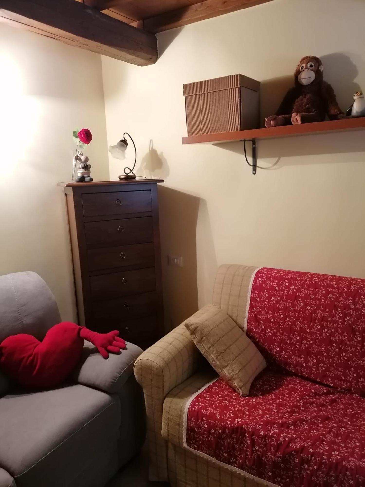 La Girandola Daire Soriano nel Cimino Dış mekan fotoğraf