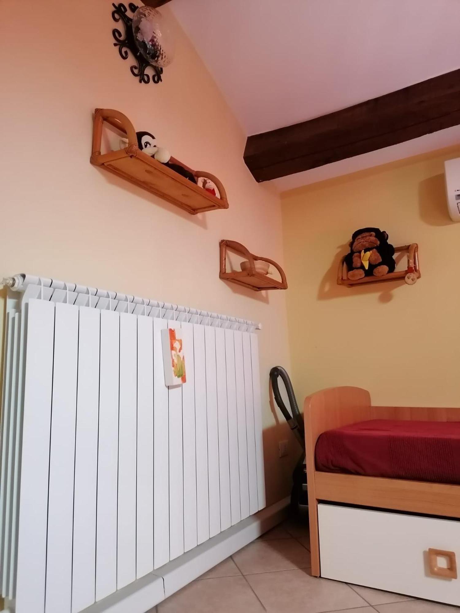 La Girandola Daire Soriano nel Cimino Dış mekan fotoğraf