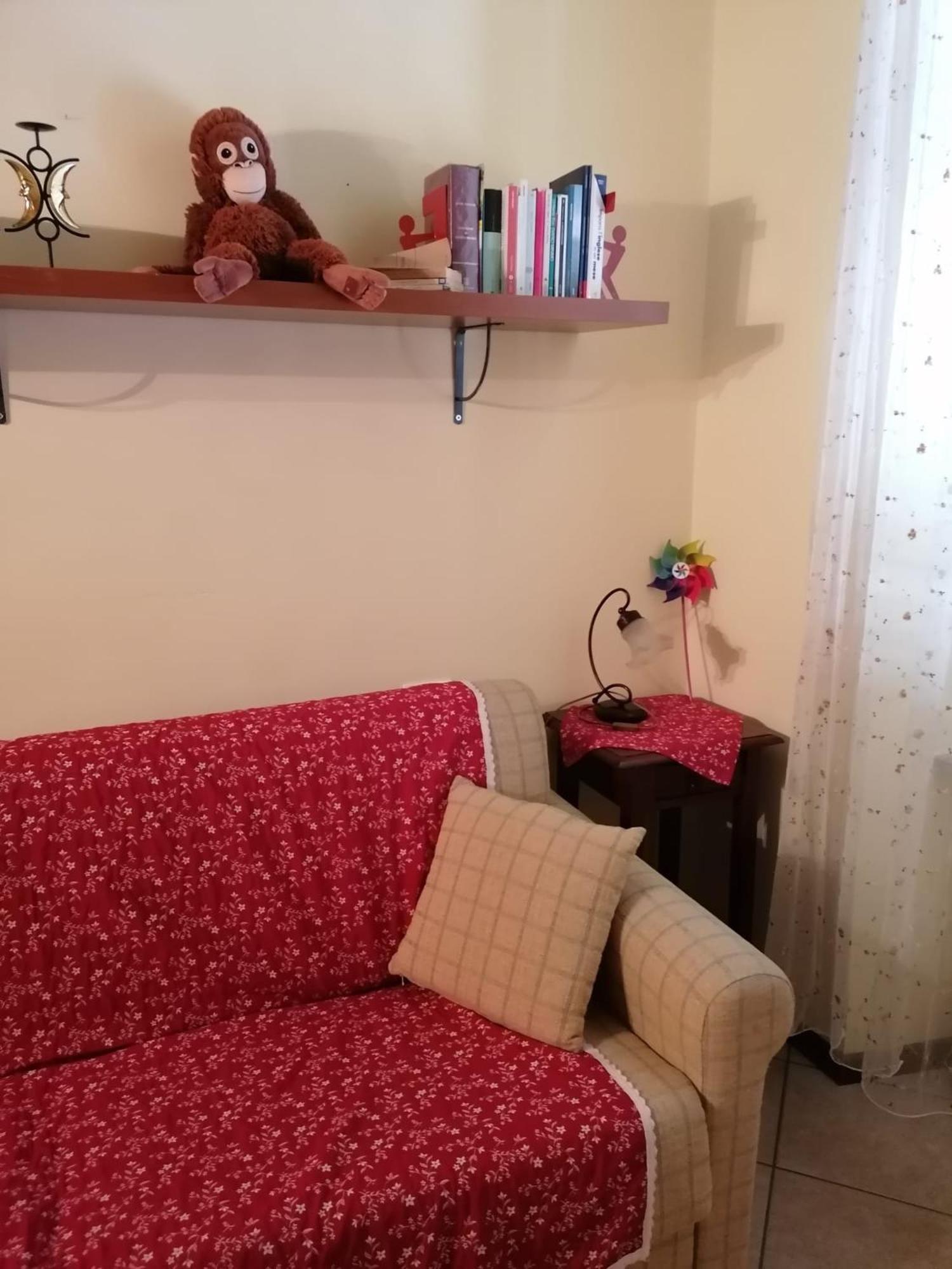La Girandola Daire Soriano nel Cimino Dış mekan fotoğraf