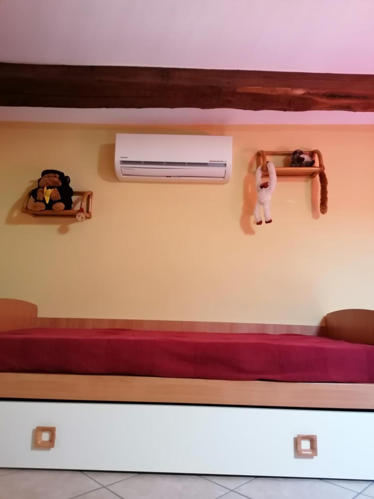 La Girandola Daire Soriano nel Cimino Dış mekan fotoğraf